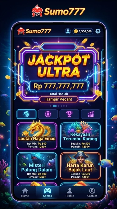 Proses instalasi aplikasi di sumo777 ditampilkan dengan jelas dan sederhana.